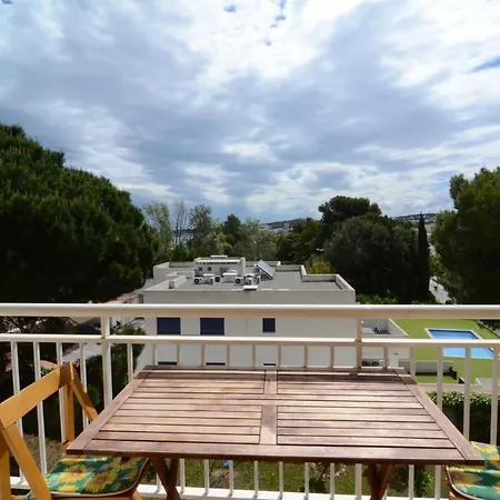 Apartment Riells De Mar A6