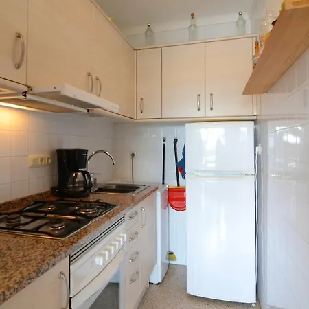 Riells De Mar A6 Apartment *