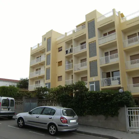 Riells De Mar A6 Appartement *