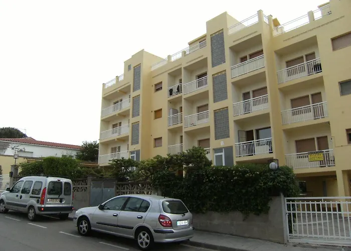 Riells De Mar A6 Apartamento *
