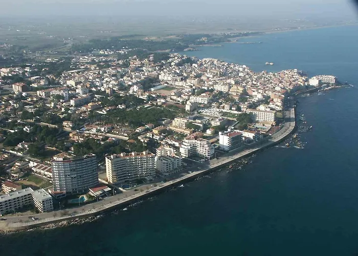 Apartamento Riells De Mar A6 L' Escala