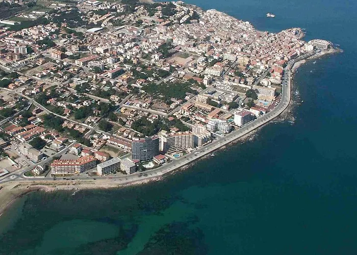 Apartamento Riells De Mar A6 *